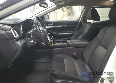 2017 Nissan Maxima 3.5S z USA, uszkodzony, nr VIN 1N4AA6AP3HC415684